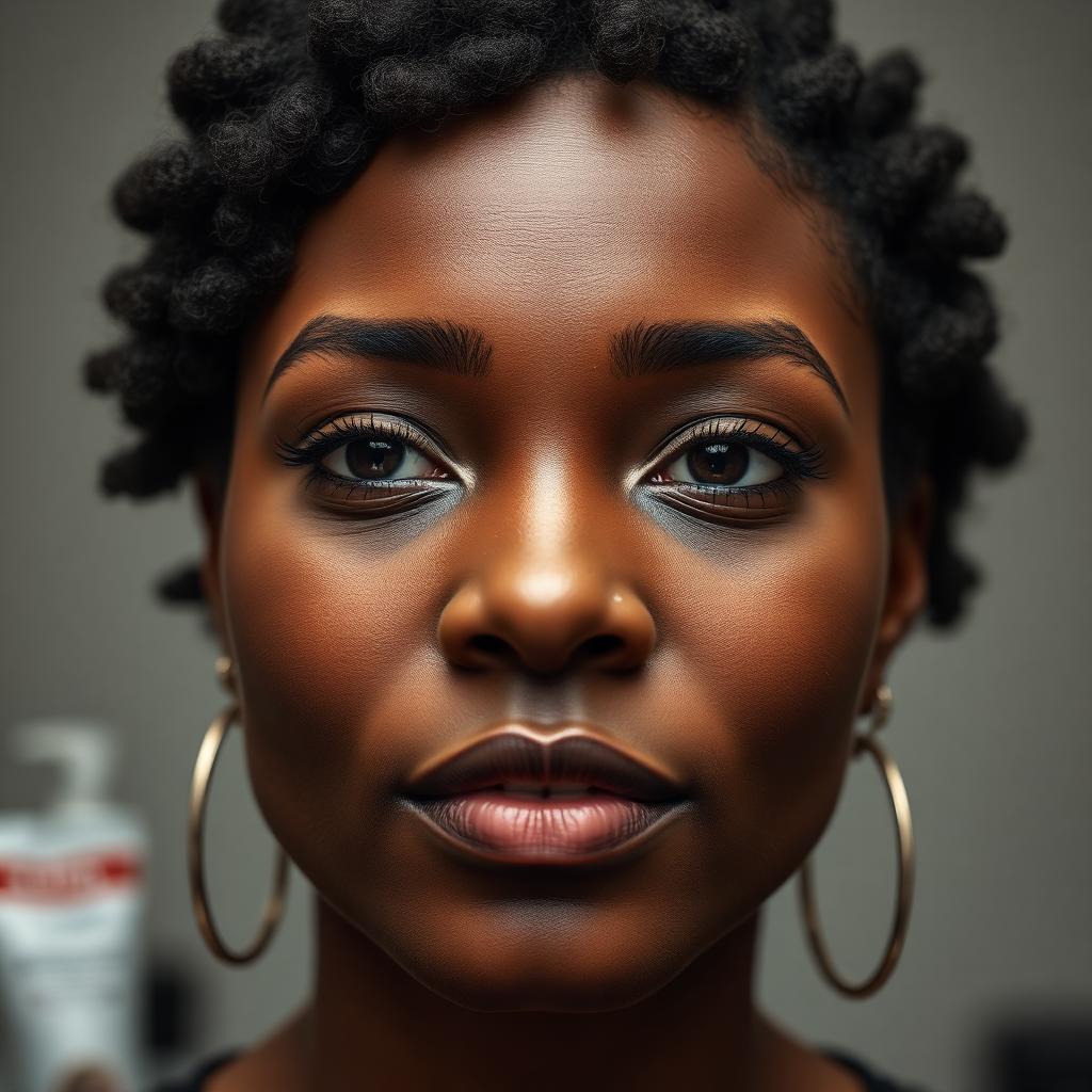 Healthy hair and scalp treatment