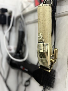 Clippers and beard tools